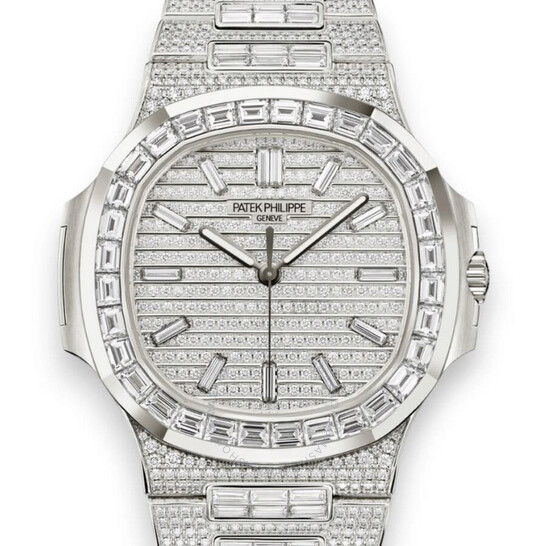 Patek Philippe Nautilus 5811-1460g-001